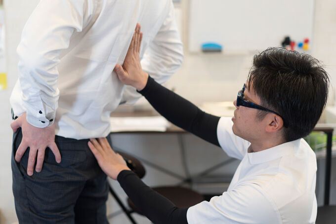 アフターケアまでお任せいただけます